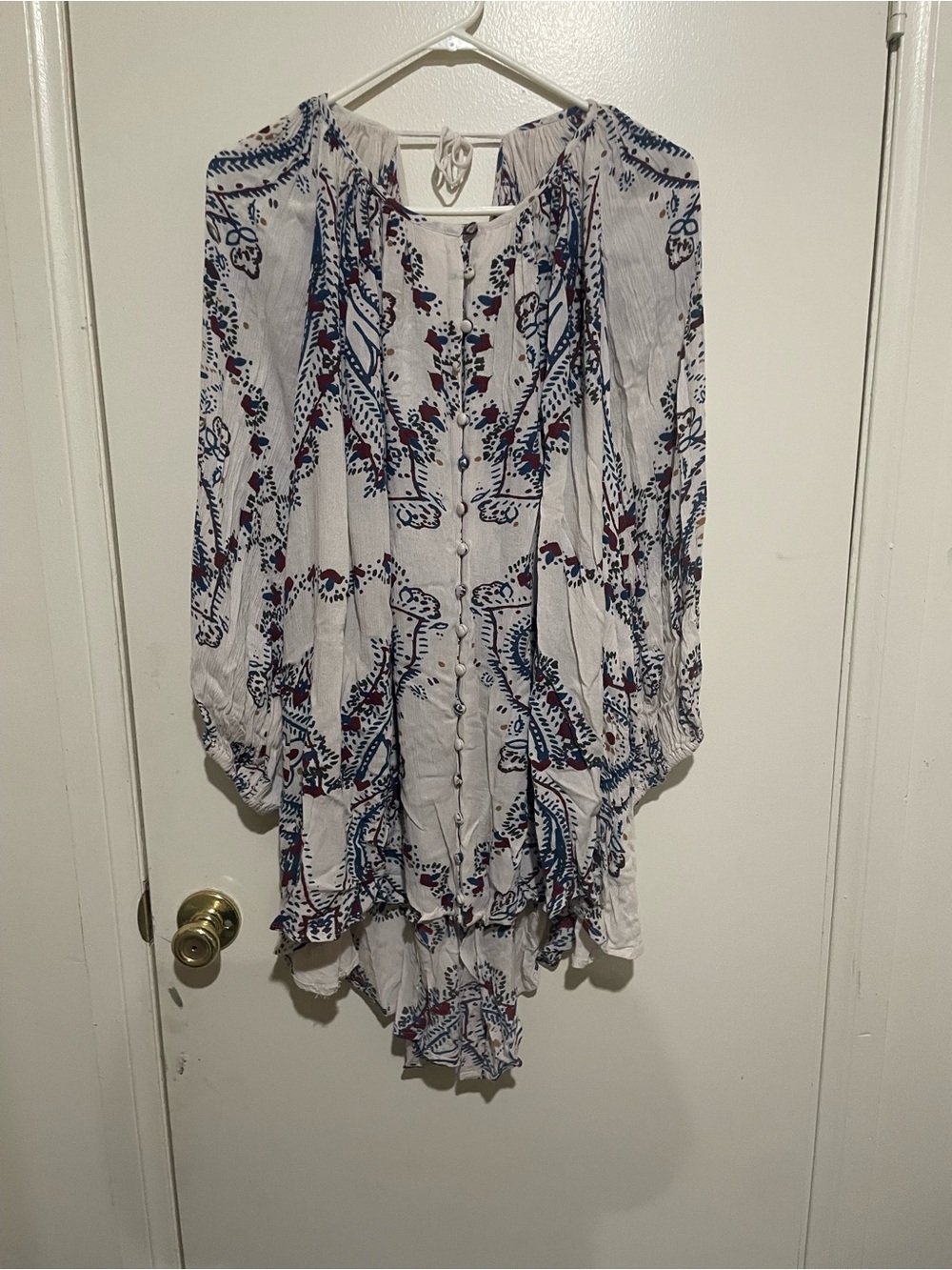 Women’s Long Sleeve Dress